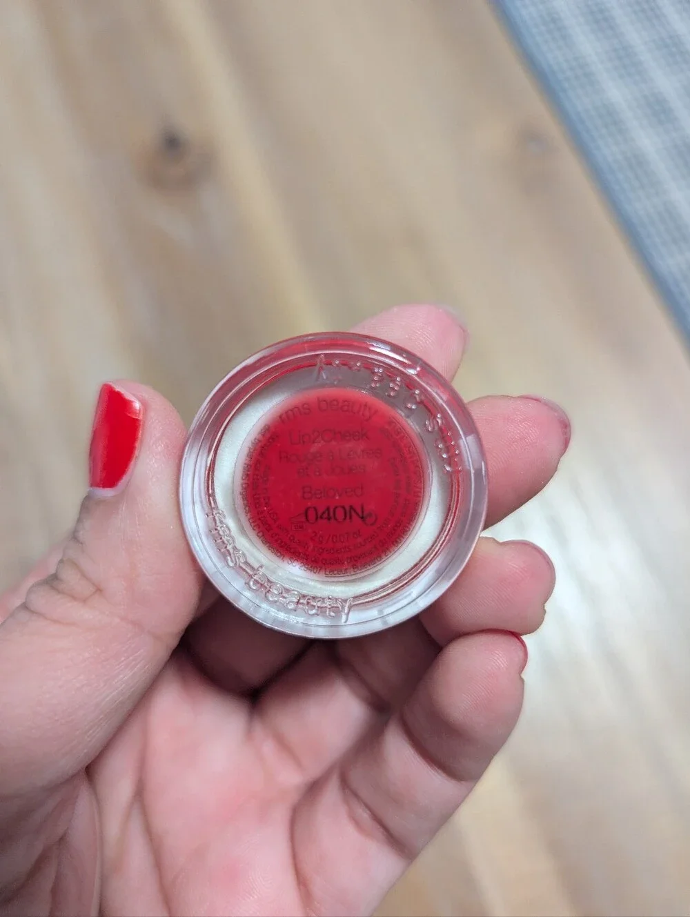 RMS Beauty Lip2Cheek Beloved